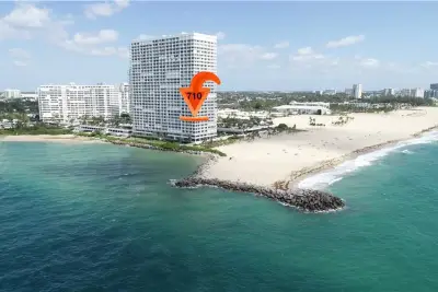2200 S Ocean Ln #710, Fort Lauderdale: photo 1 of 40
