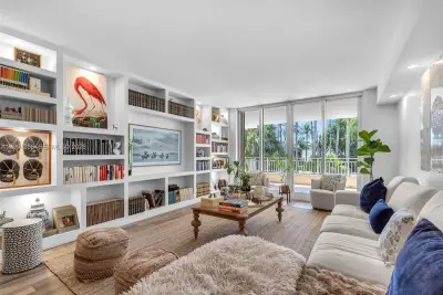 791 Crandon Blvd #302, Key Biscayne: photo 1 of 50