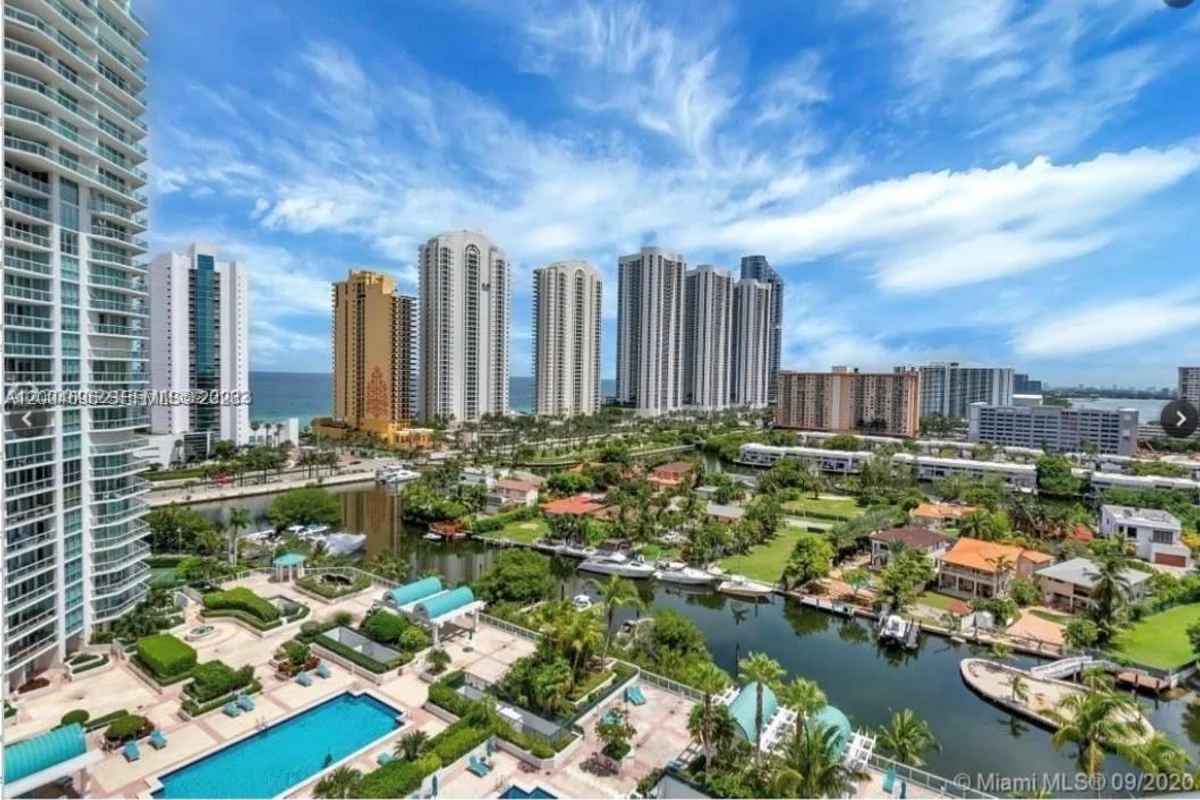 16500 Collins Ave #1551, Sunny Isles Beach: photo 1 of 19