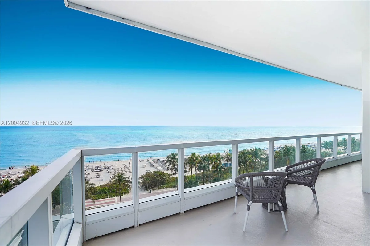4391 Collins Ave #709, Miami Beach: photo 1 of 79