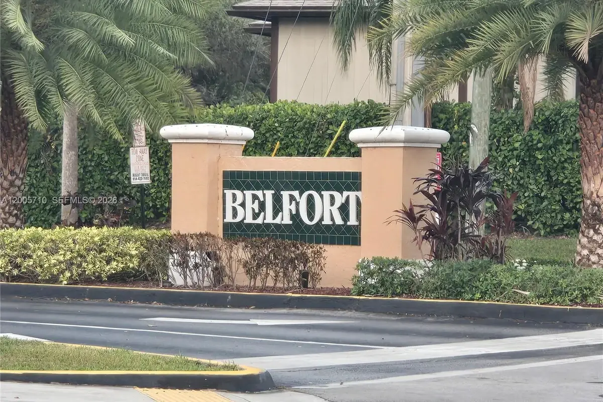9610 S Belfort Cir #107, Tamarac: photo 1 of 20