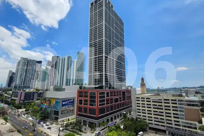 159 NE 6th St #3406, Miami: photo 1 of 19