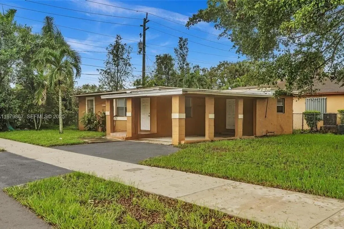 2800 NW 6th Ct, Fort Lauderdale: photo 1 of 1