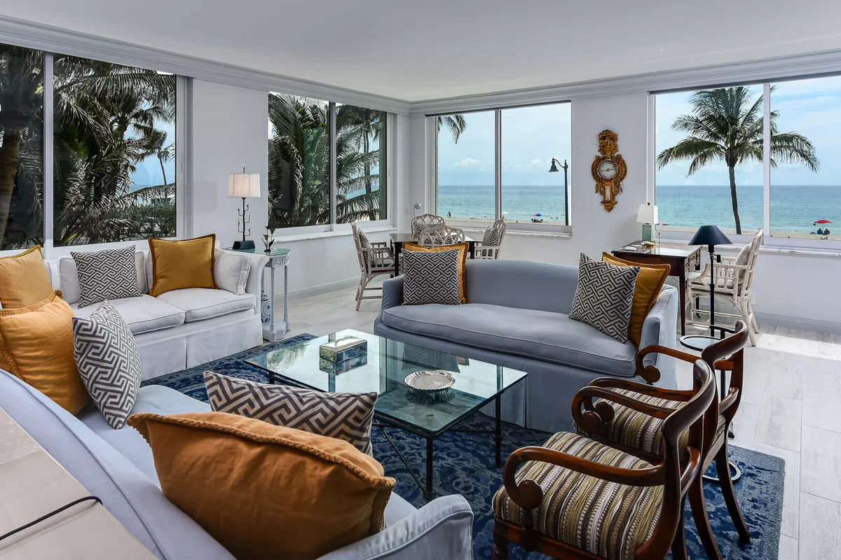340 S Ocean Blvd #2b, Palm Beach: photo 1 of 14