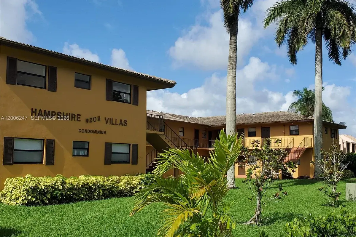 9203 NW 38th Dr #2, Coral Springs: photo 1 of 17
