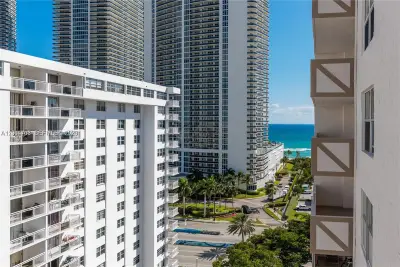 1865 S Ocean Dr #15B, Hallandale Beach: photo 1 of 46