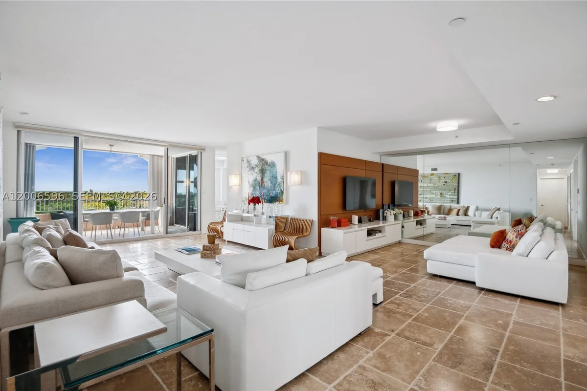 747 Crandon Blvd #PH10, Key Biscayne: photo 1 of 51