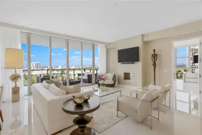 9701 Collins Ave #805S, Bal Harbour: photo 1 of 69