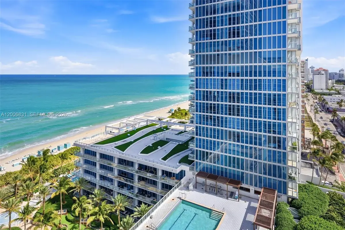 6801 Collins Ave #PH01/02, Miami Beach: photo 1 of 51