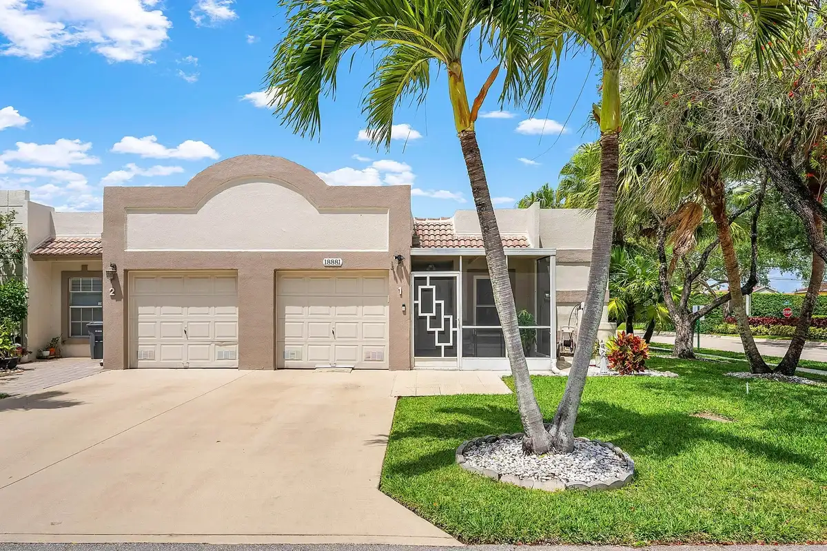18881 Jolson Ave #1, Boca Raton: photo 1 of 46