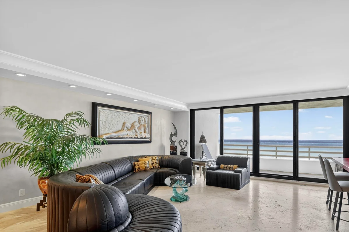1400 S Ocean Blvd #1003, Boca Raton: photo 1 of 58