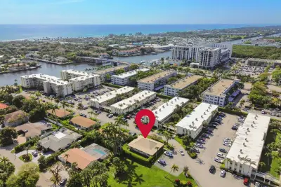 631 Snug Harbor Dr #S1, Boynton Beach: photo 1 of 20