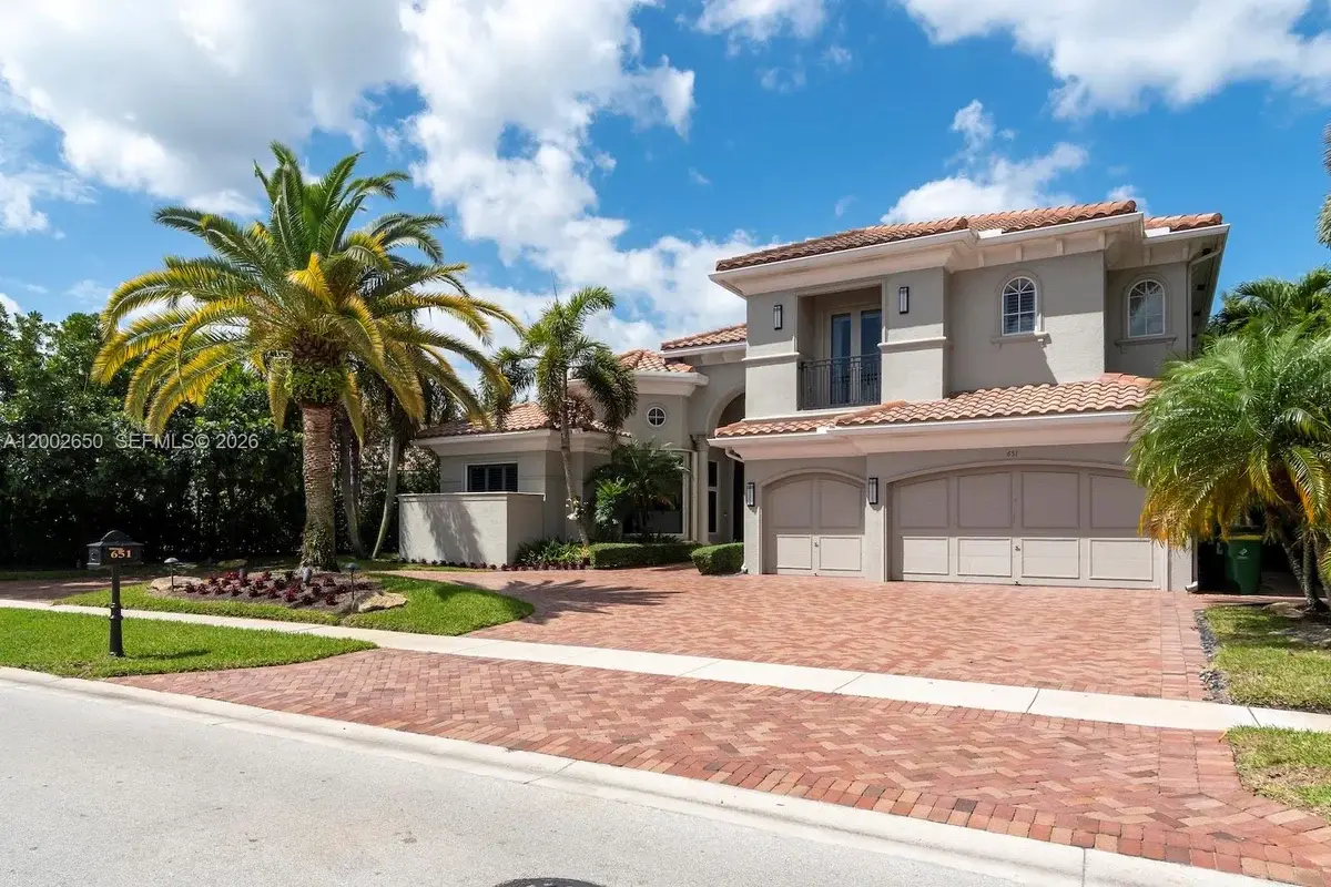 651 Sweet Bay Ave, Plantation: photo 1 of 63
