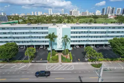 700 NE 14th Ave #404, Hallandale Beach: photo 1 of 43