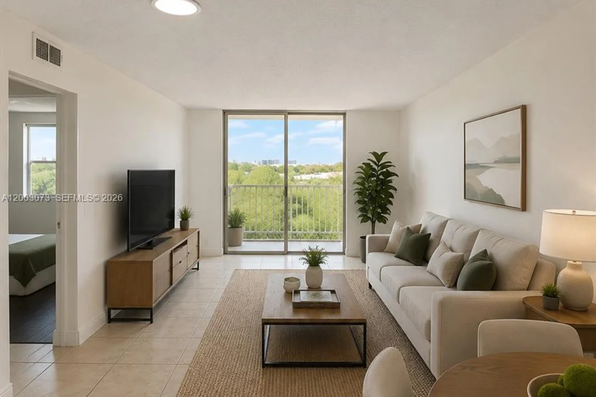 1805 Sans Souci Blvd #526, North Miami: photo 1 of 25