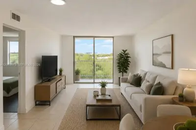 1805 Sans Souci Blvd #526, North Miami: photo 1 of 25