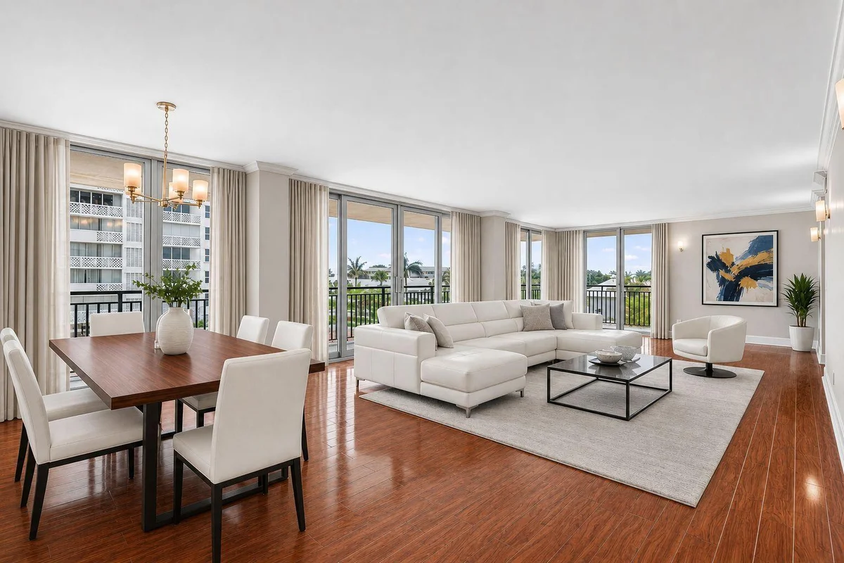 1180 S Ocean Blvd #3f, Boca Raton: photo 1 of 45