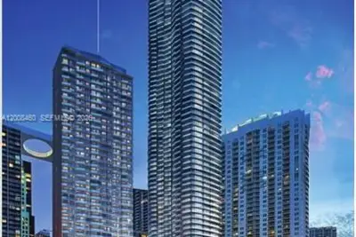 77 SE 5th St #4014, Miami: photo 1 of 51