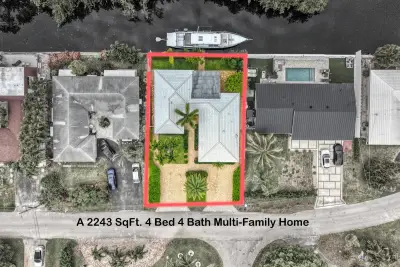 3291-3293 NE 18th Ter #1-2, Oakland Park: photo 1 of 80