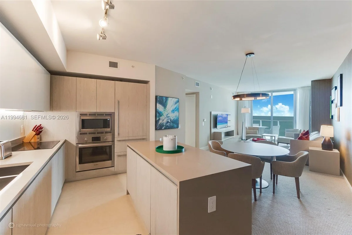 4111 S Ocean Dr #2707, Hollywood: photo 1 of 19