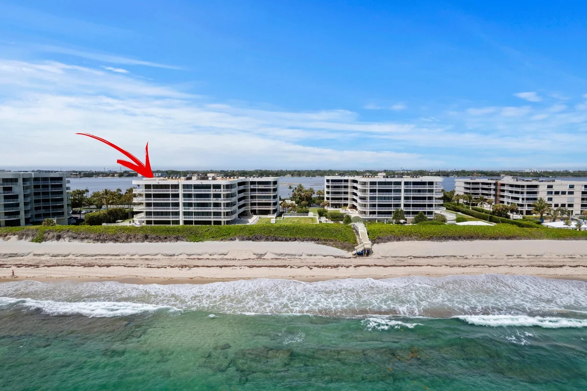 3300 S Ocean Blvd #504s, Palm Beach: photo 1 of 23