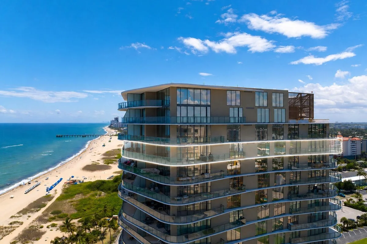 730 N Ocean Blvd #1701-1703, Pompano Beach: photo 1 of 40