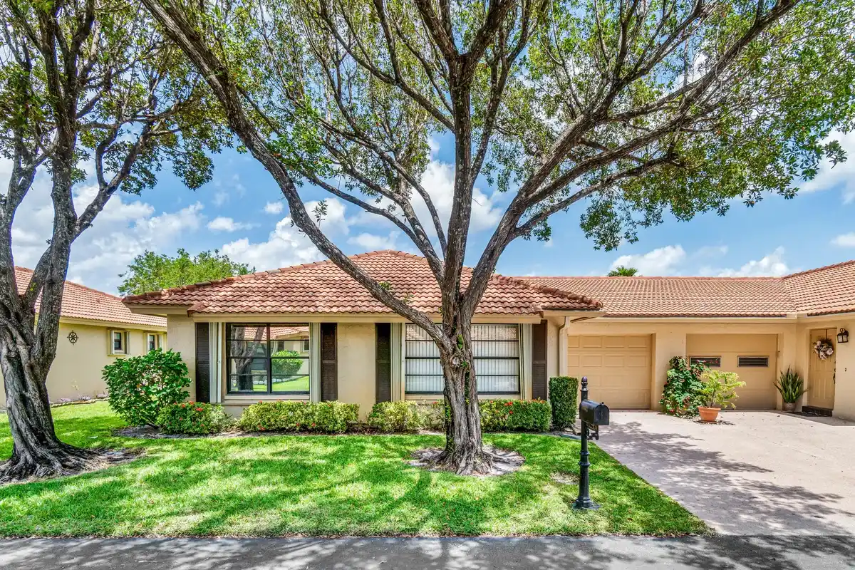 4625 Rosewood Tree Ct #A, Boynton Beach: photo 1 of 27