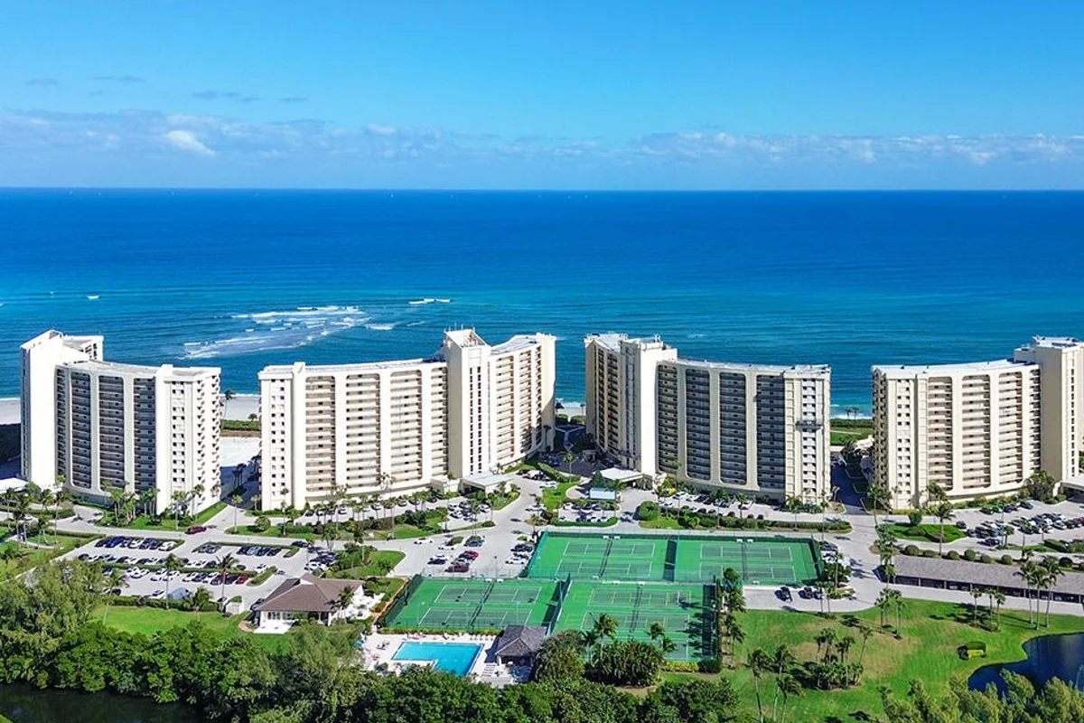 400 Ocean Trail Way #203, Jupiter: photo 1 of 25