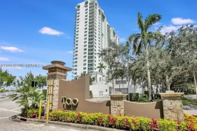 2681 N Flamingo Rd #1102S, Sunrise: photo 1 of 17
