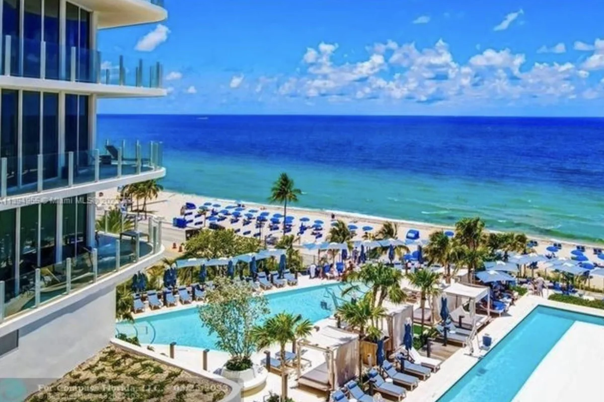 525 N Fort Lauderdale Beach Blvd #1607, Fort Lauderdale: photo 1 of 30