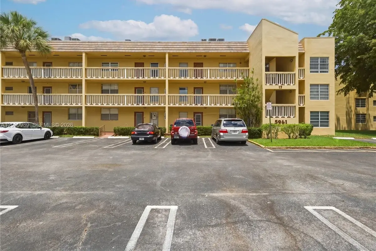 5961 NW 61st Ave #111, Tamarac: photo 1 of 16