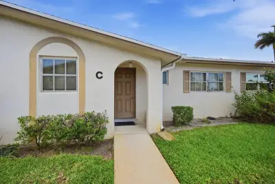 2680 Barkley Dr E #C, West Palm Beach: photo 1 of 30