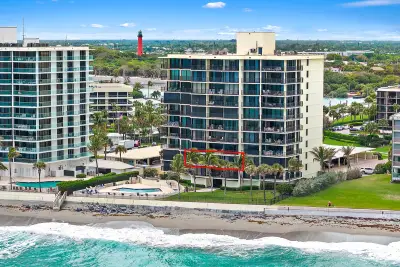 200 Beach Rd #202, Tequesta: photo 1 of 39