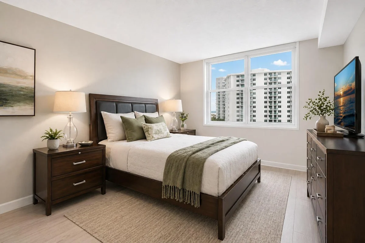 3000 S Ocean Dr #714, Hollywood: photo 1 of 85