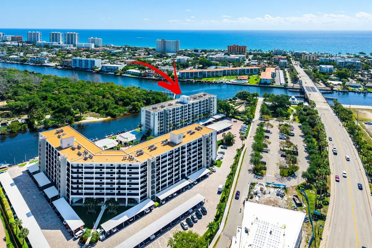 1631 Riverview Rd #505, Deerfield Beach: photo 1 of 23