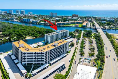1631 Riverview Rd #505, Deerfield Beach: photo 1 of 23