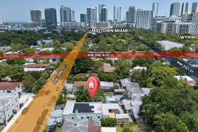 244 NW 32nd St, Miami: photo 1 of 9