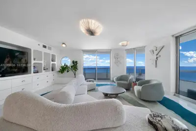 5801 Collins Ave #1200, Miami Beach: photo 1 of 77