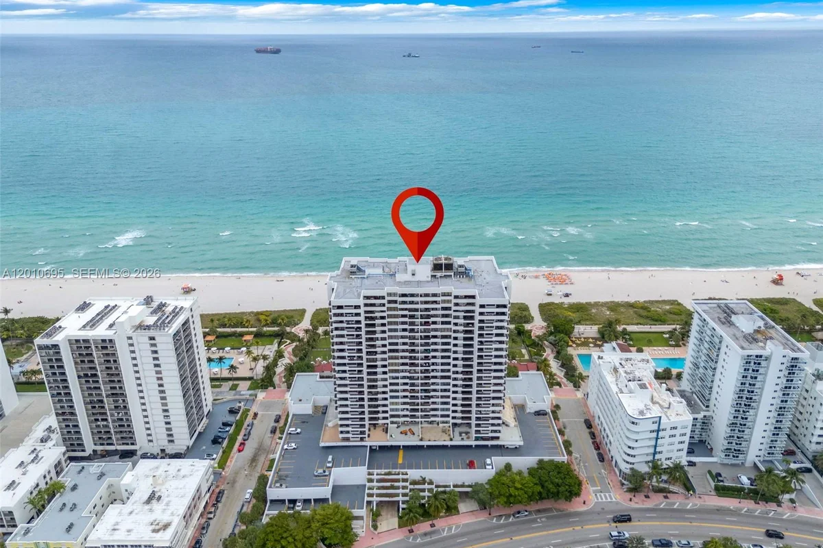 2555 Collins Ave #2401, Miami Beach: photo 1 of 38