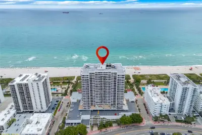 2555 Collins Ave #2401, Miami Beach: photo 1 of 38
