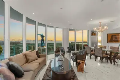 6000 Indian Creek Dr #PH25C-3, Miami Beach: photo 1 of 35