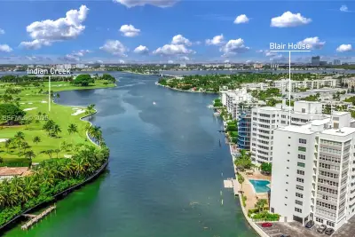 9100 W Bay Harbor Dr #11A, Bay Harbor Islands: photo 1 of 27