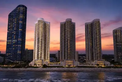 15811 Collins Ave #2802, Sunny Isles Beach: photo 1 of 45