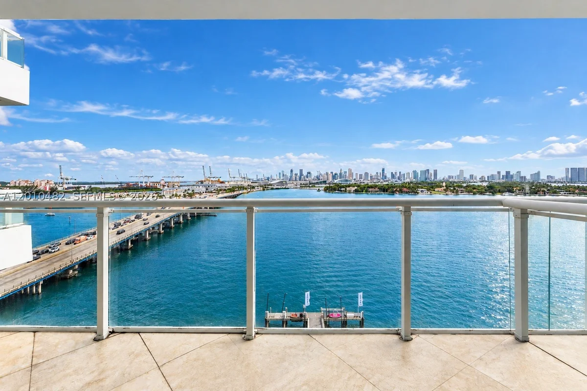 520 West Ave #1203, Miami Beach: photo 1 of 33