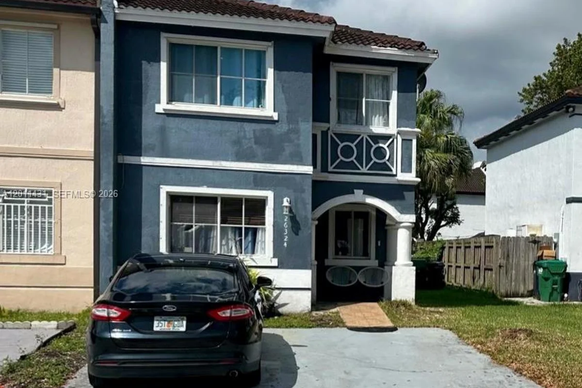 26324 SW 135th Pl, Homestead: photo 1 of 1