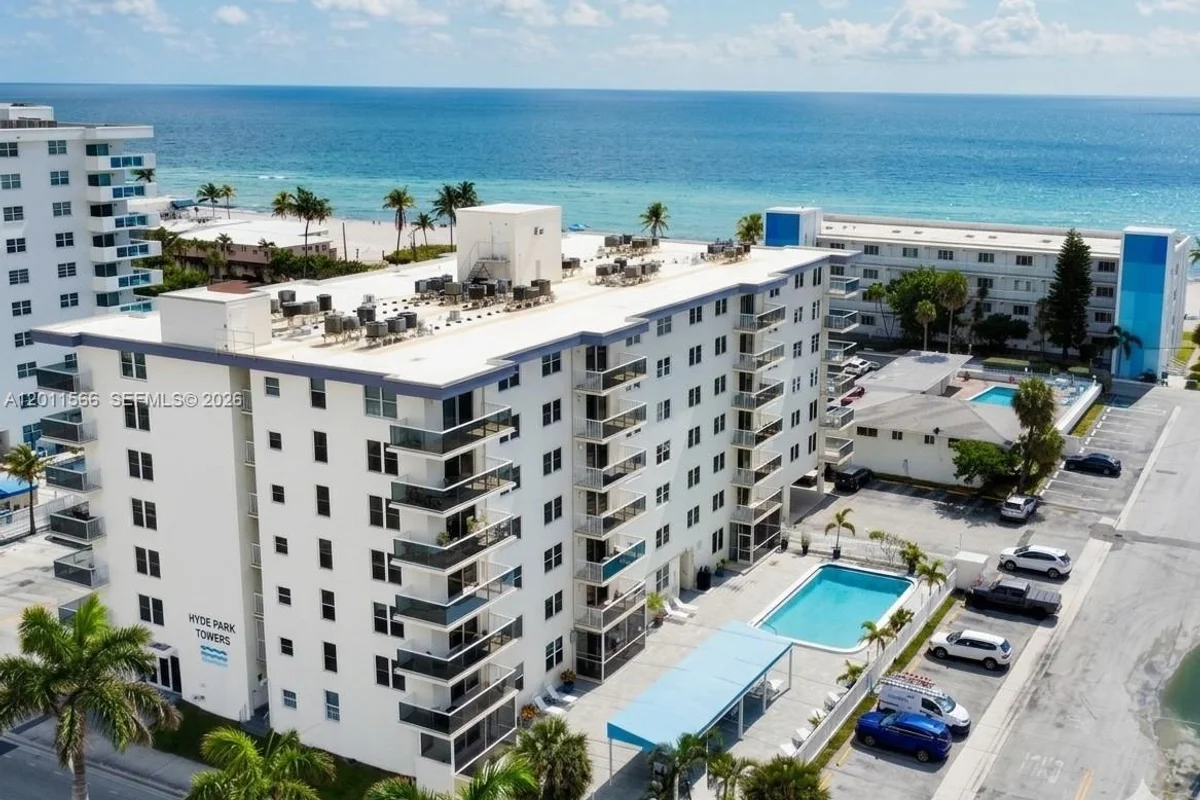 1801 S Ocean Dr #203, Hollywood: photo 1 of 41