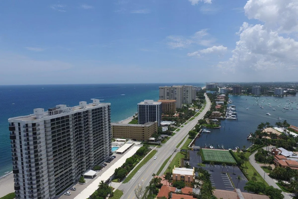 250 S Ocean Blvd #3h, Boca Raton: photo 1 of 46