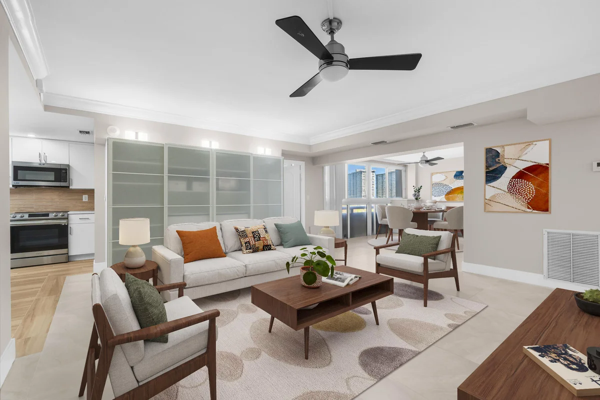 3200 NE 36th St #619, Fort Lauderdale: photo 1 of 47