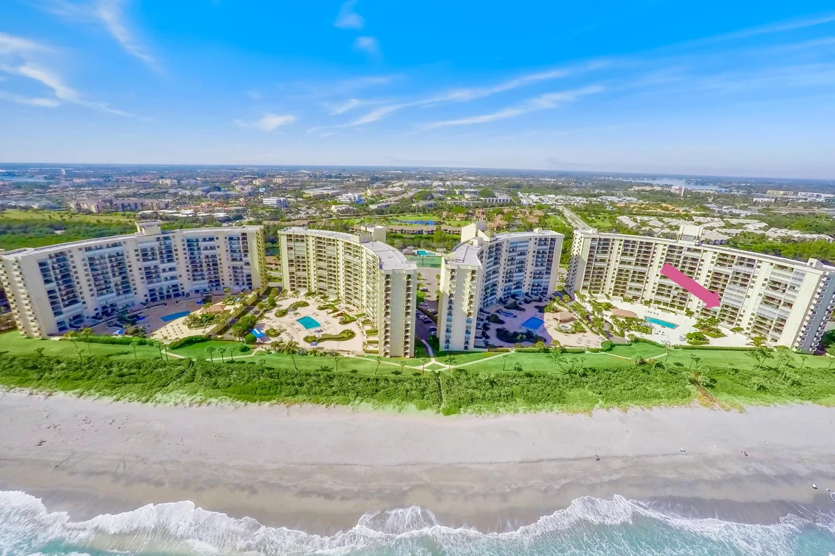 400 Ocean Trail Way #303, Jupiter: photo 1 of 33