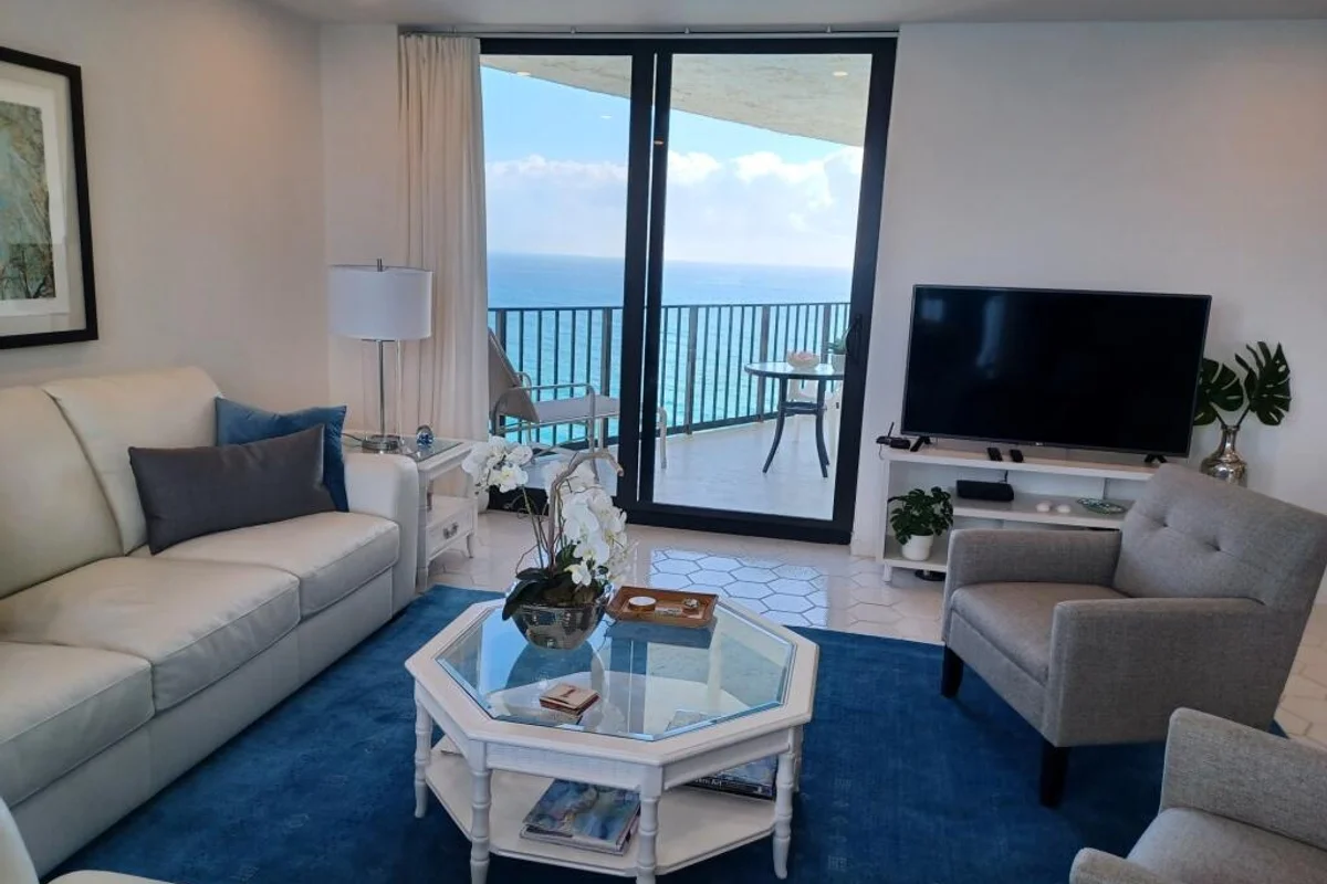 5420 N Ocean Dr #1705, Riviera Beach: photo 1 of 43